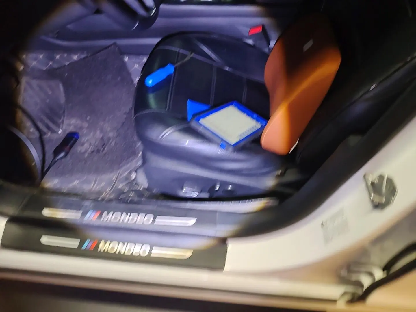 Ford Mondeo 2020 EcoBoost 180 Fashion