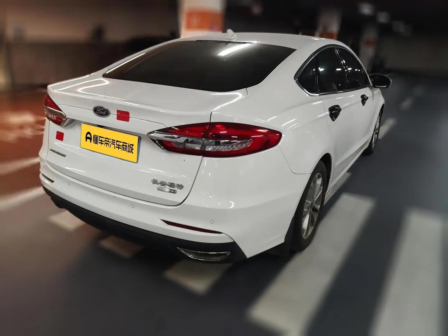 Ford Mondeo 2020 EcoBoost 180 Fashion
