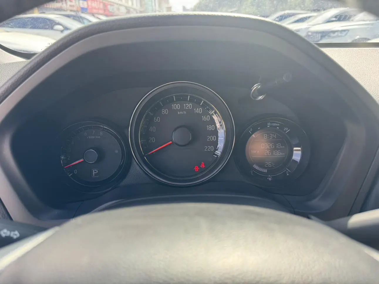 Honda XR-V 2021 1.5L CVT Comfort