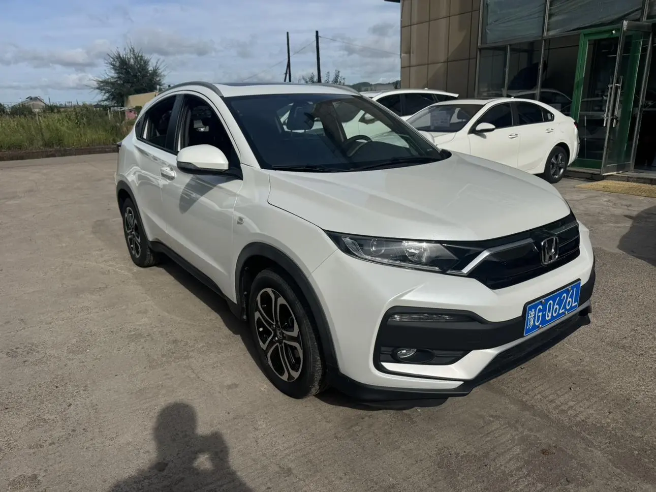 Honda XR-V 2021 1.5L CVT Comfort