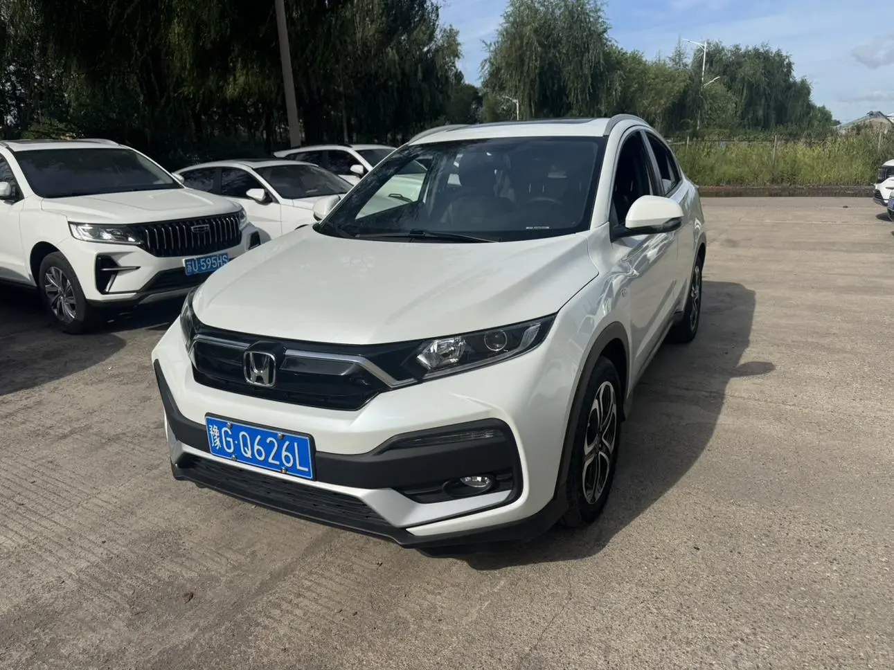 Honda XR-V 2021 1.5L CVT Comfort