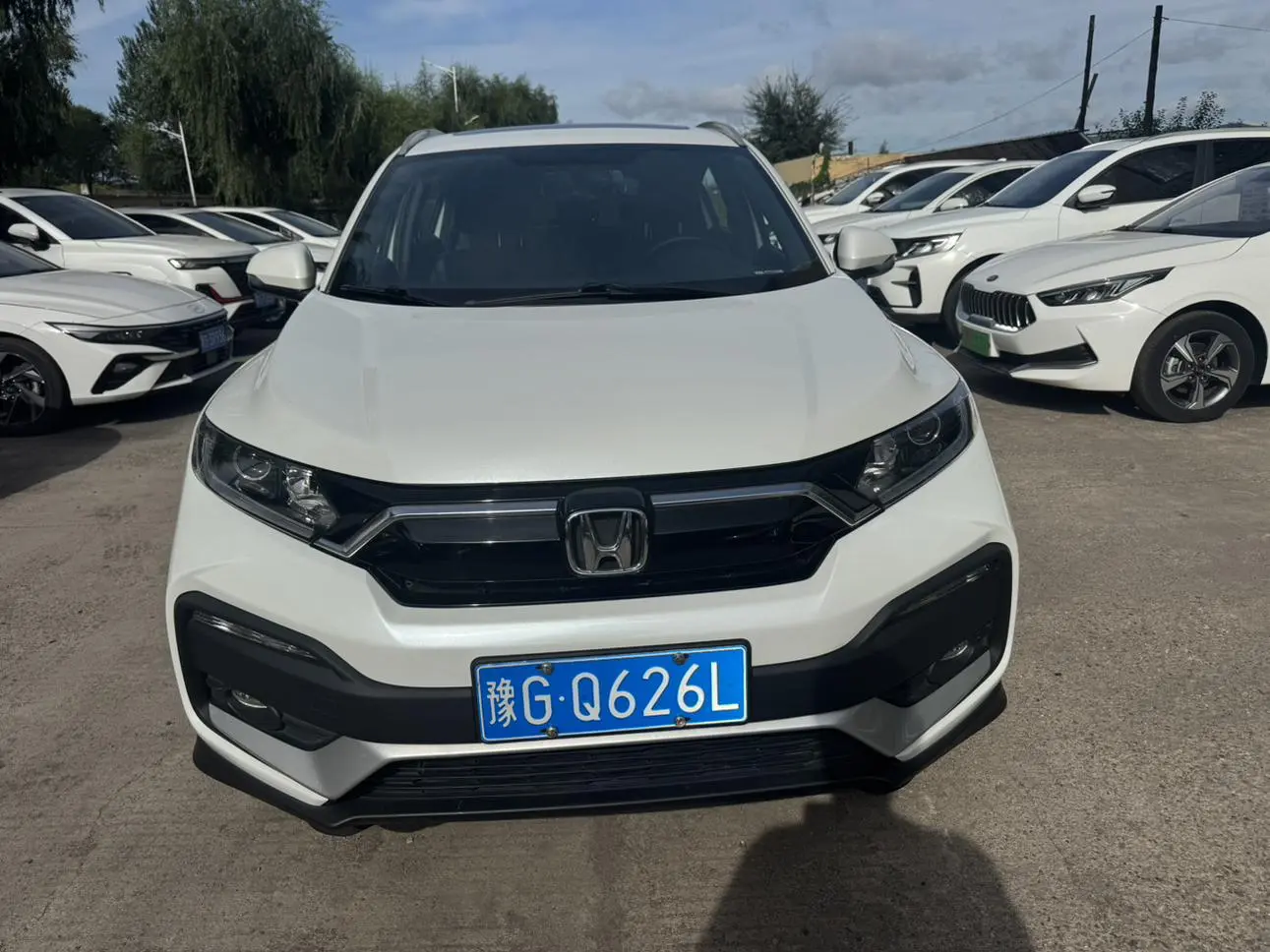 Honda XR-V 2021 1.5L CVT Comfort