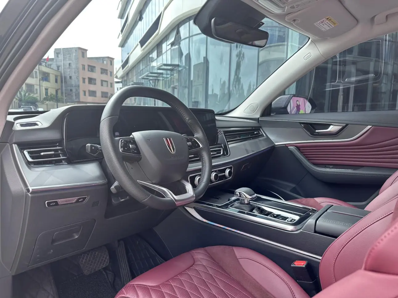 Hongqi HS5 2023 2.0T Pro