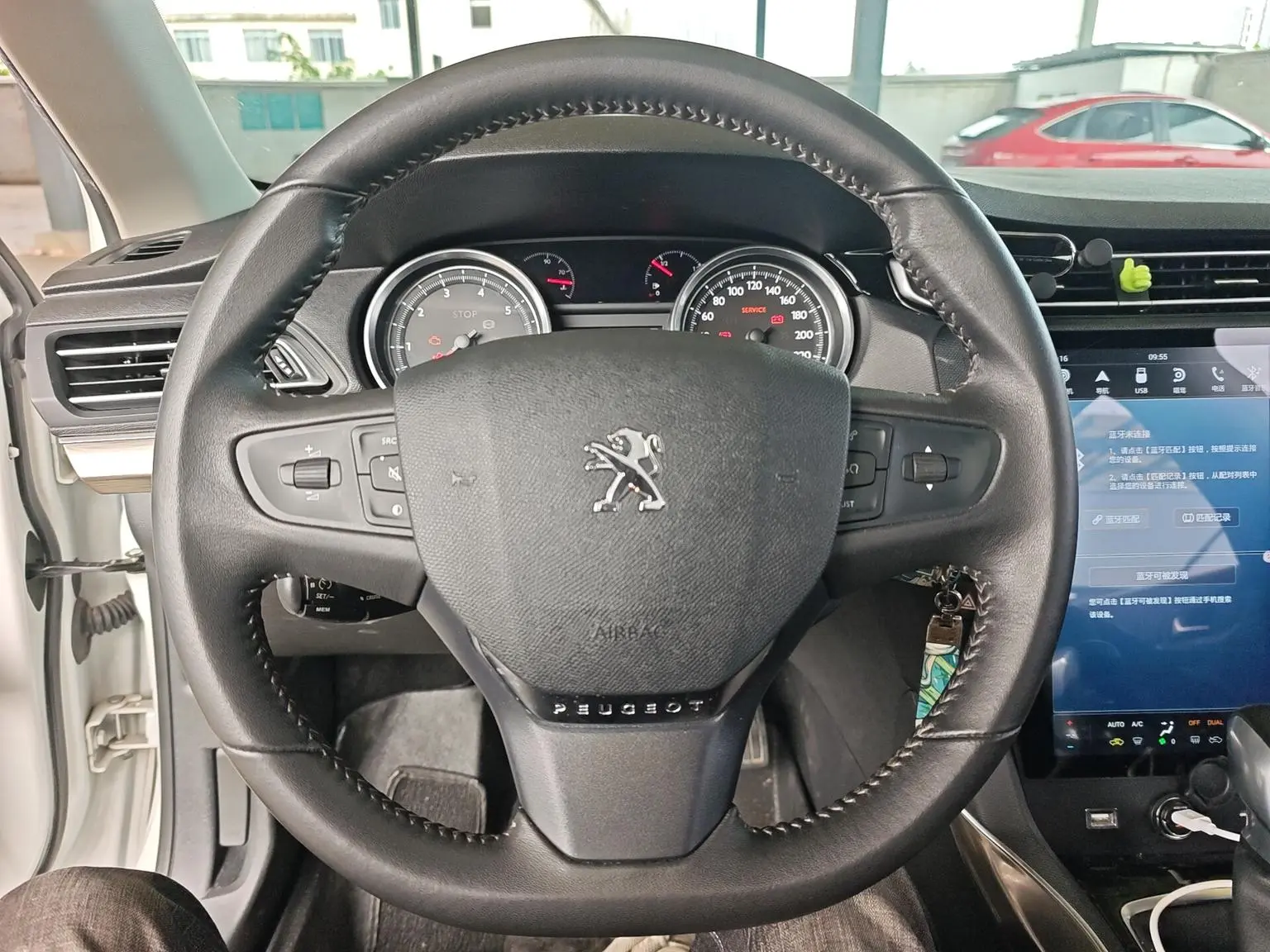 Peugeot 408 2018 Facelift 350THP Auto Luxury