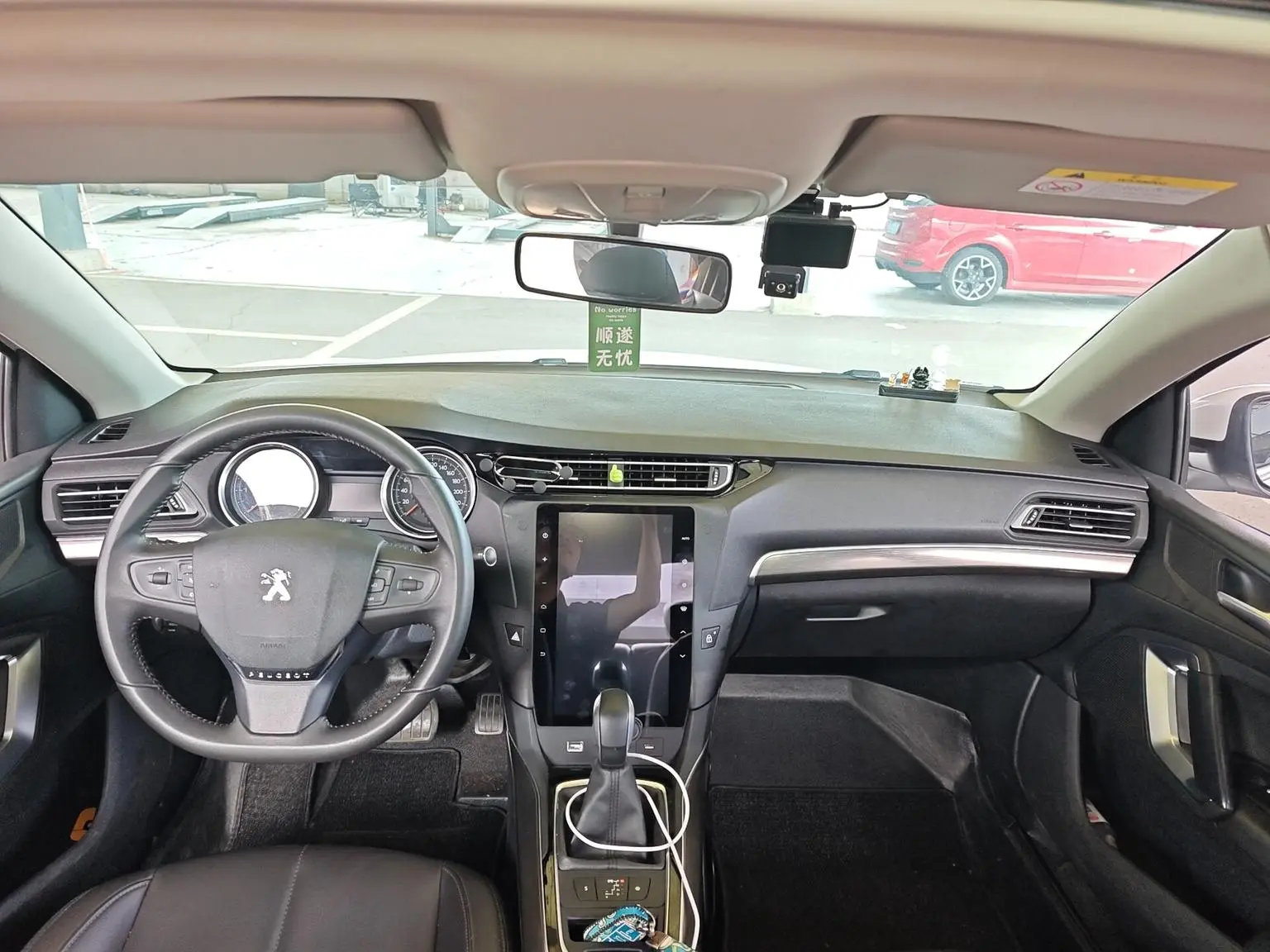 Peugeot 408 2018 Facelift 350THP Auto Luxury