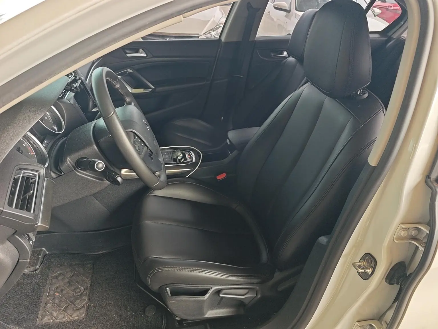 Peugeot 408 2018 Facelift 350THP Auto Luxury