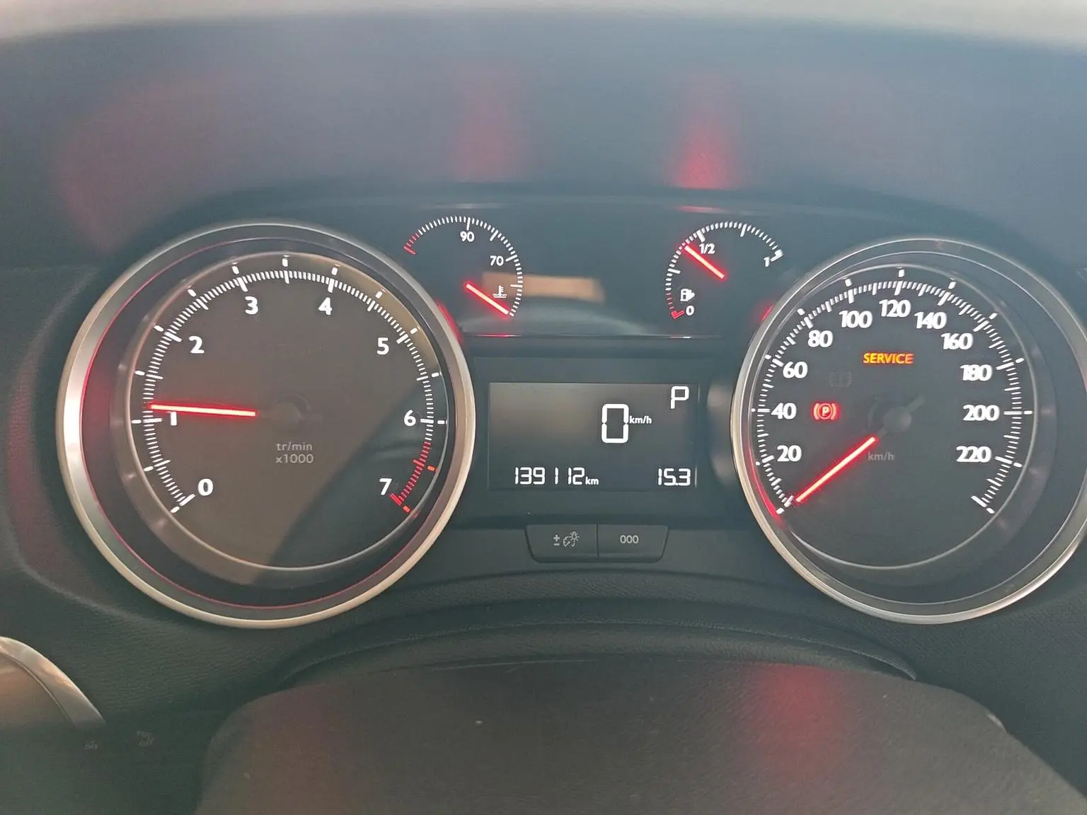 Peugeot 408 2018 Facelift 350THP Auto Luxury