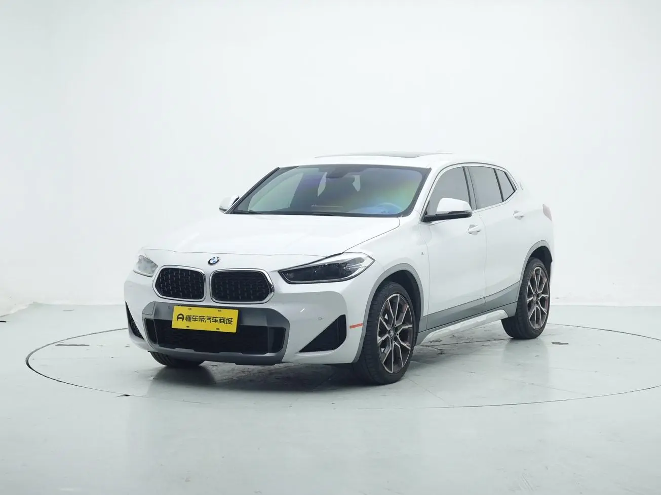 BMW X2 2022 sDrive25i Edge