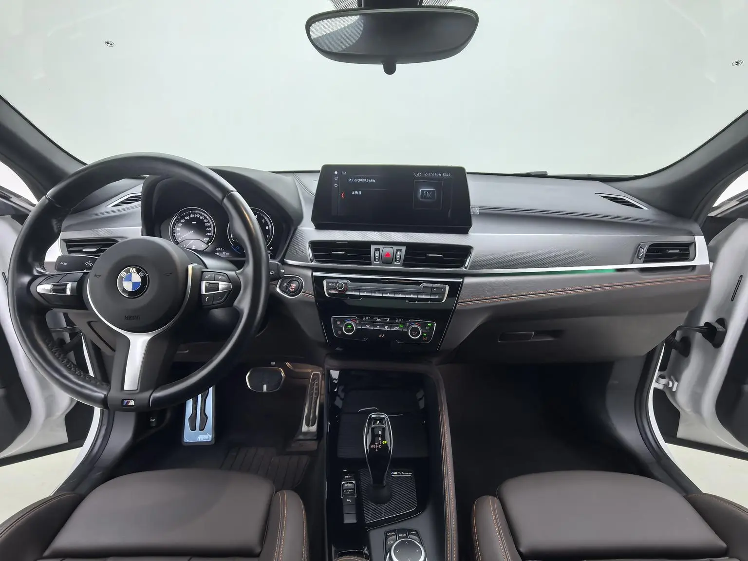 BMW X2 2022 sDrive25i Edge