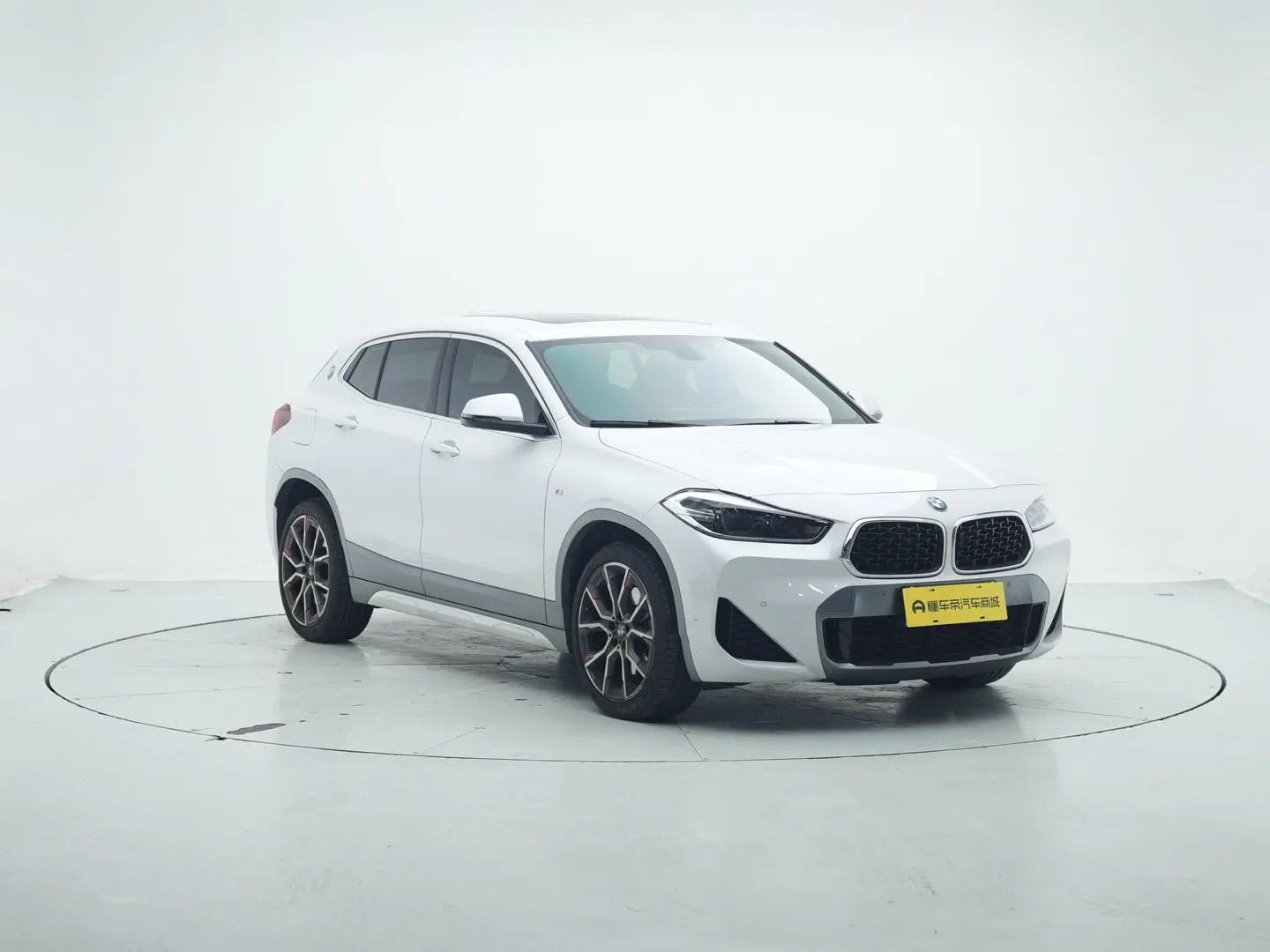 BMW X2 2022 sDrive25i Edge