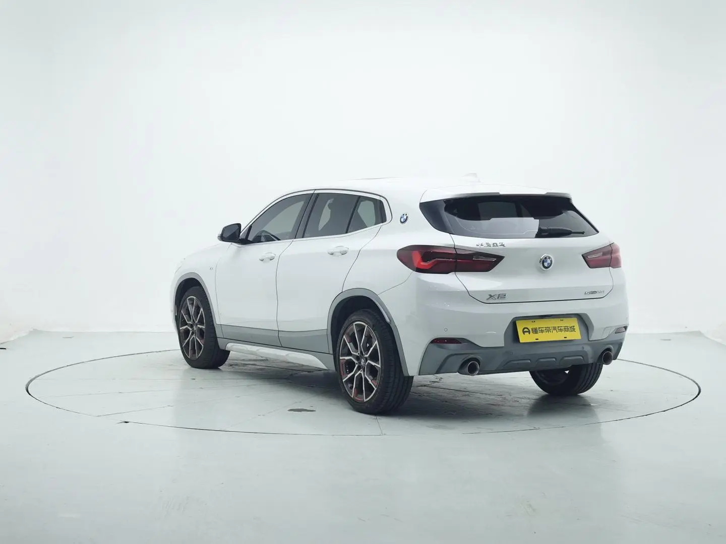BMW X2 2022 sDrive25i Edge