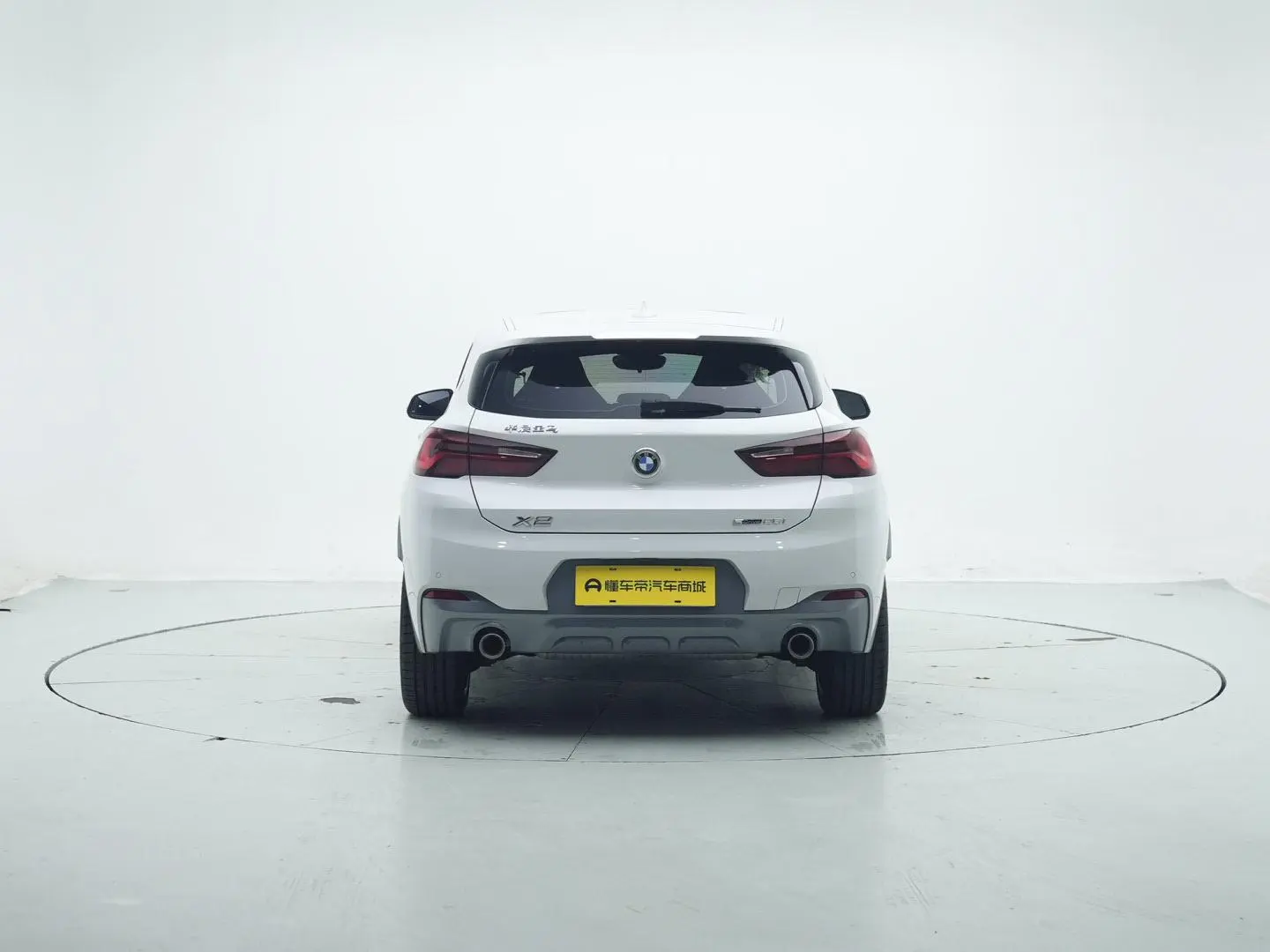 BMW X2 2022 sDrive25i Edge