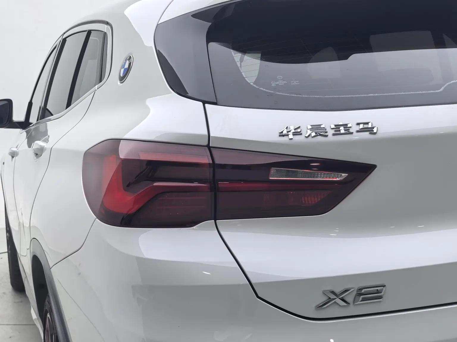 BMW X2 2022 sDrive25i Edge