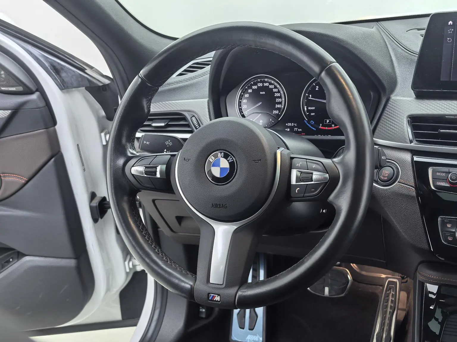BMW X2 2022 sDrive25i Edge