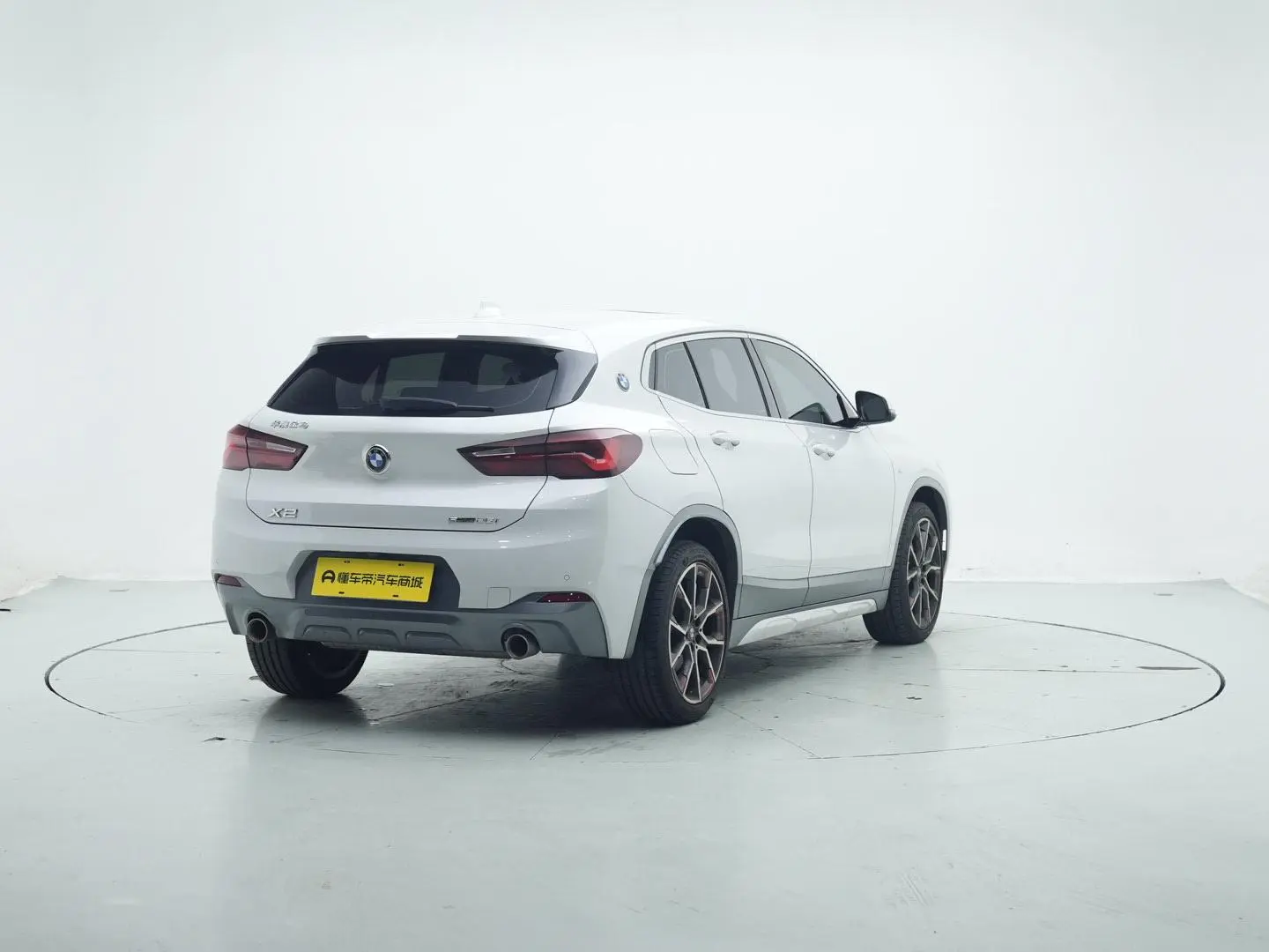 BMW X2 2022 sDrive25i Edge