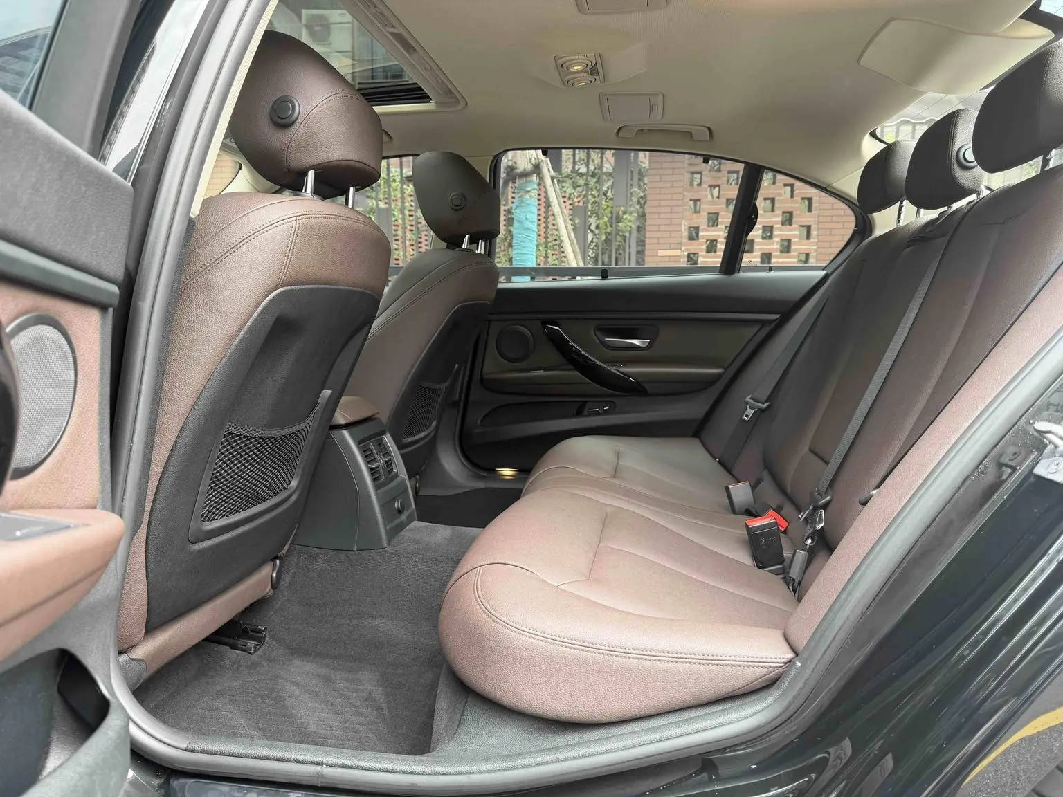 BMW 3 Series 2018 320Li Leading M Sport Package