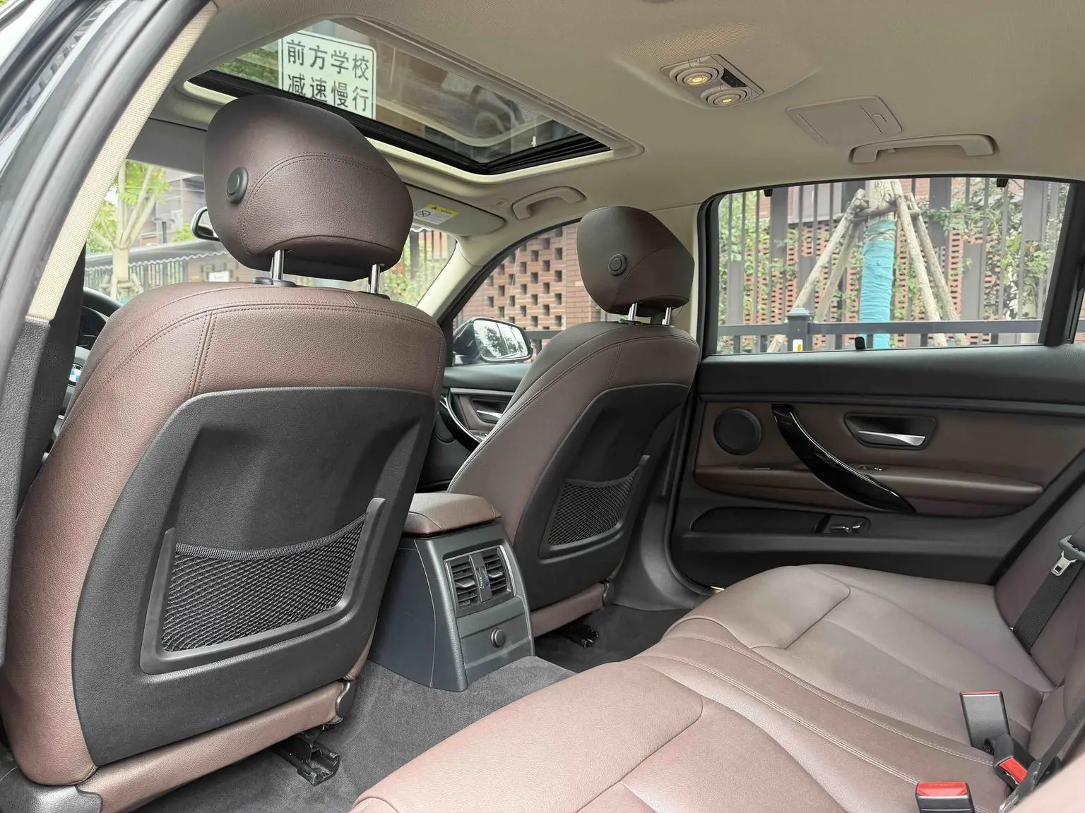 BMW 3 Series 2018 320Li Leading M Sport Package