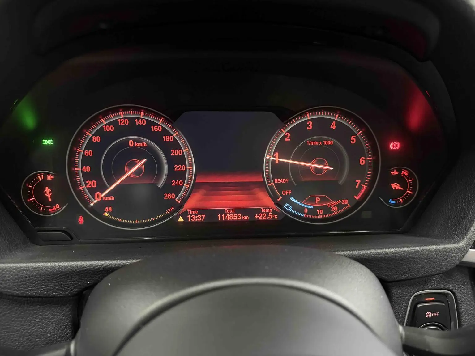 BMW 3 Series 2018 320Li Leading M Sport Package