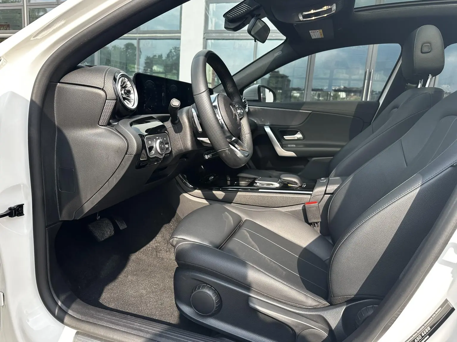 Mercedes-Benz A Class 2022 Facelift A 200 L Sport Sedan Fashion