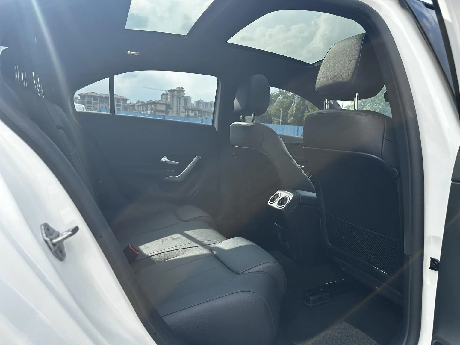 Mercedes-Benz A Class 2022 Facelift A 200 L Sport Sedan Fashion
