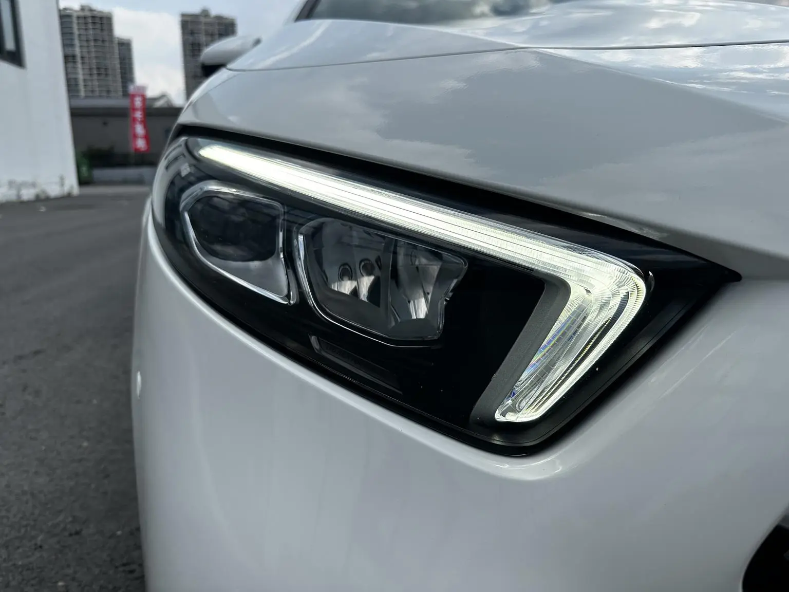 Mercedes-Benz A Class 2022 Facelift A 200 L Sport Sedan Fashion