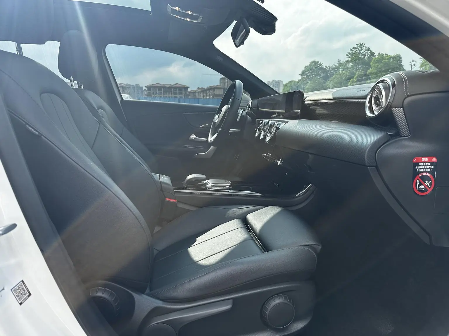 Mercedes-Benz A Class 2022 Facelift A 200 L Sport Sedan Fashion