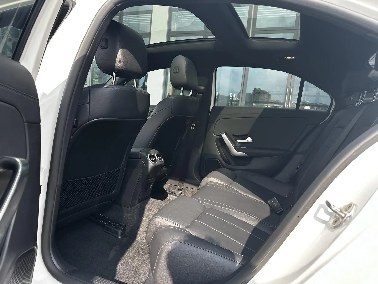 Mercedes-Benz A Class 2022 Facelift A 200 L Sport Sedan Fashion