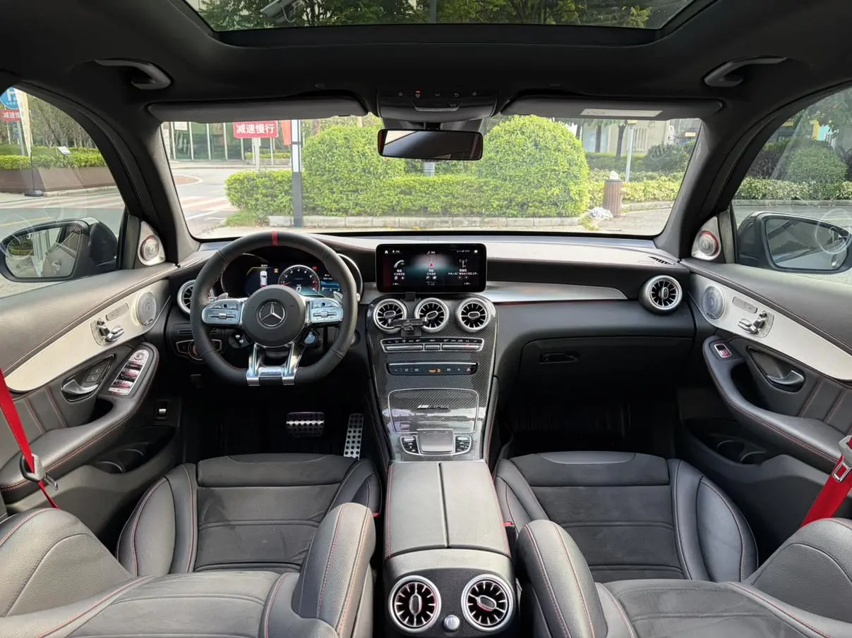 Mercedes-Benz GLC AMG 2020 AMG GLC 43 4MATIC