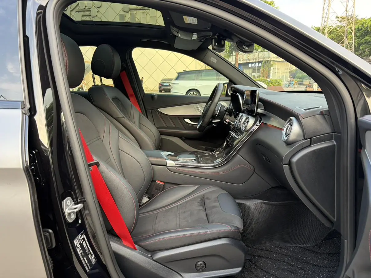 Mercedes-Benz GLC AMG 2020 AMG GLC 43 4MATIC