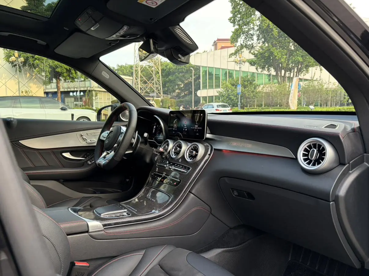 Mercedes-Benz GLC AMG 2020 AMG GLC 43 4MATIC