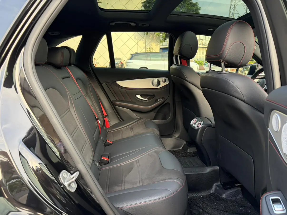 Mercedes-Benz GLC AMG 2020 AMG GLC 43 4MATIC