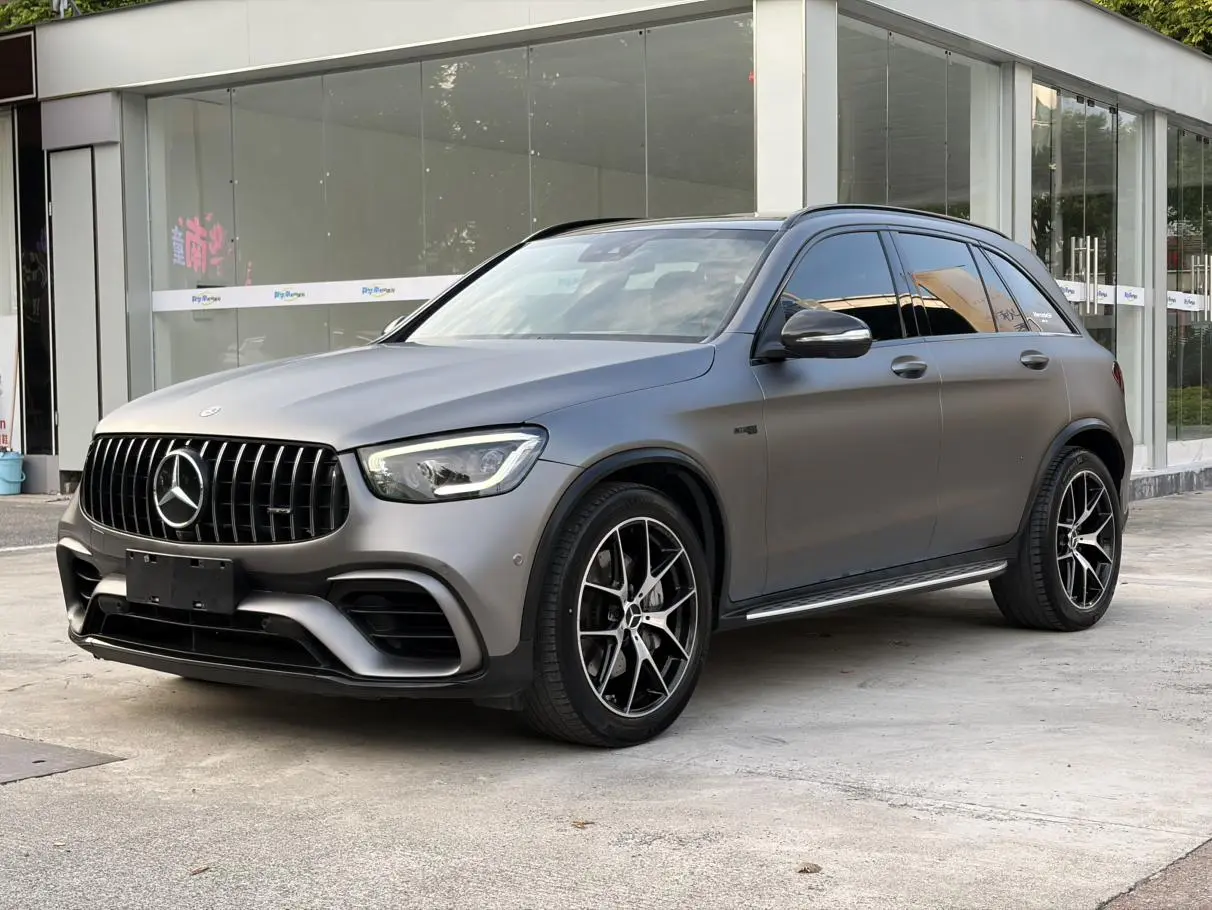 Mercedes-Benz GLC AMG 2020 AMG GLC 43 4MATIC