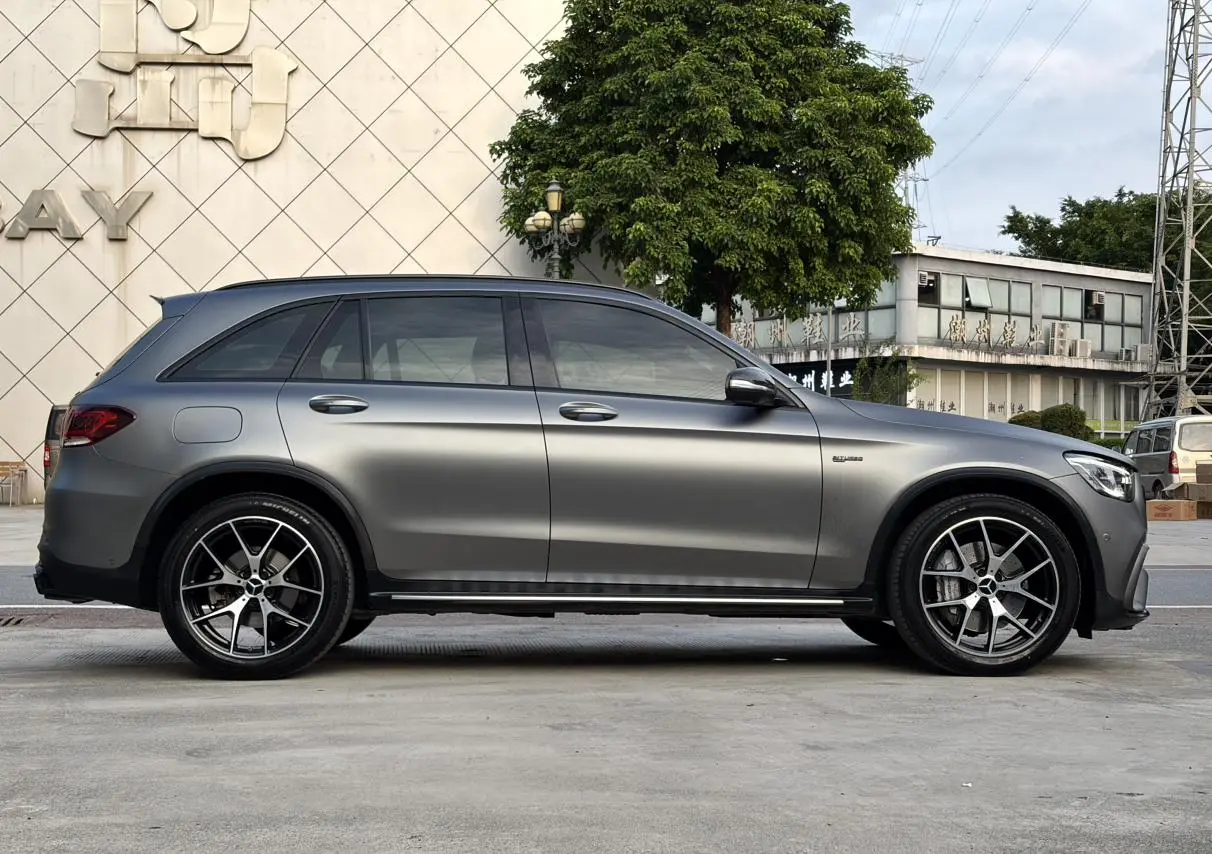 Mercedes-Benz GLC AMG 2020 AMG GLC 43 4MATIC
