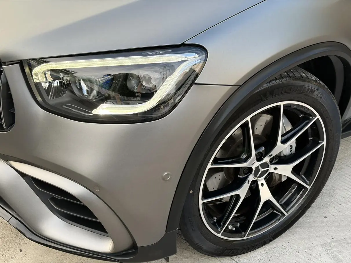 Mercedes-Benz GLC AMG 2020 AMG GLC 43 4MATIC