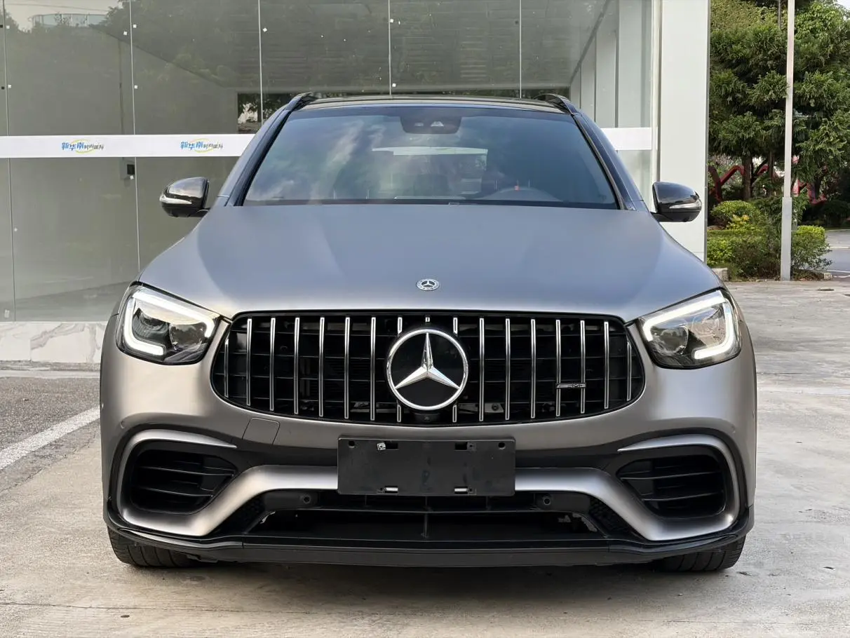 Mercedes-Benz GLC AMG 2020 AMG GLC 43 4MATIC