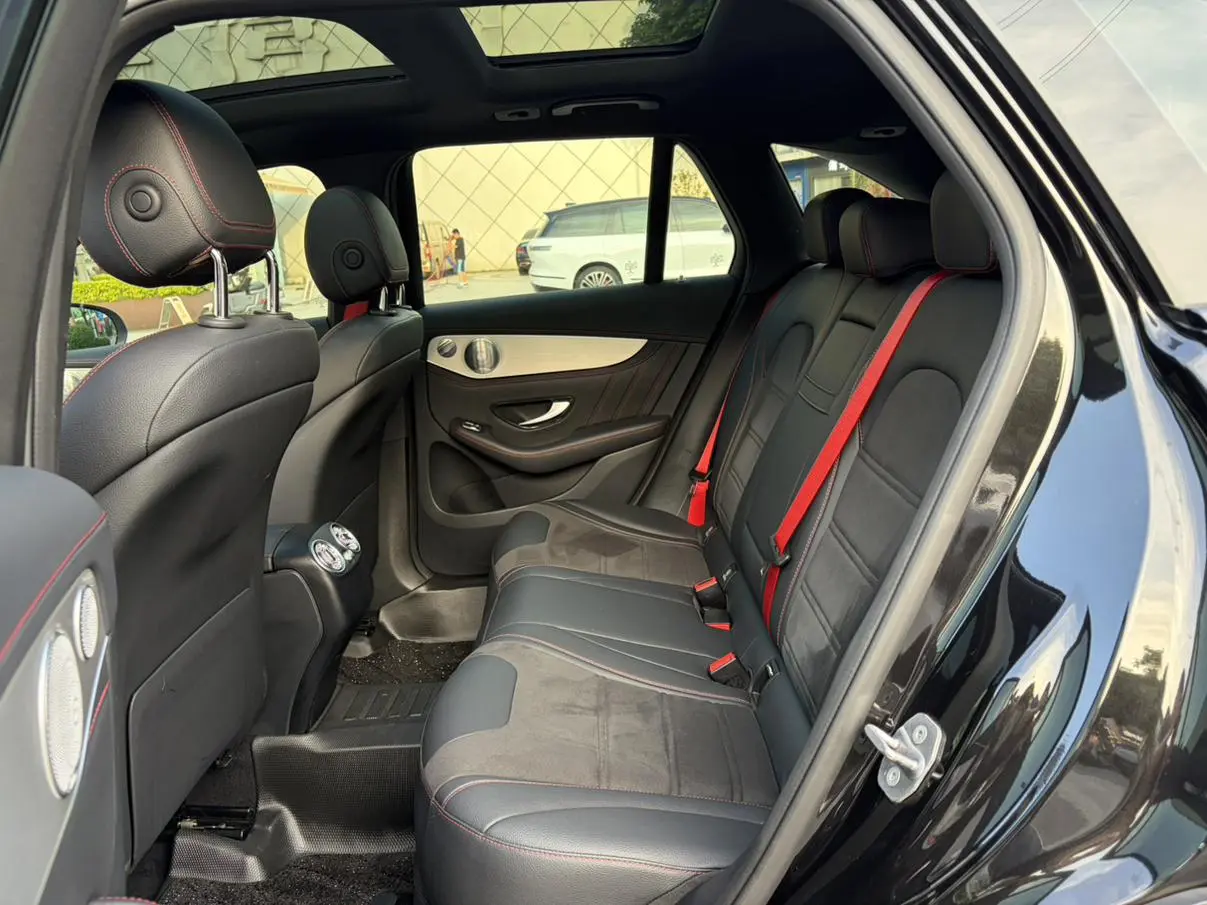 Mercedes-Benz GLC AMG 2020 AMG GLC 43 4MATIC