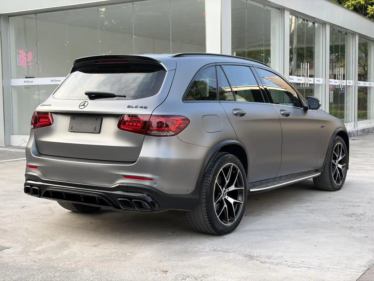 Mercedes-Benz GLC AMG 2020 AMG GLC 43 4MATIC
