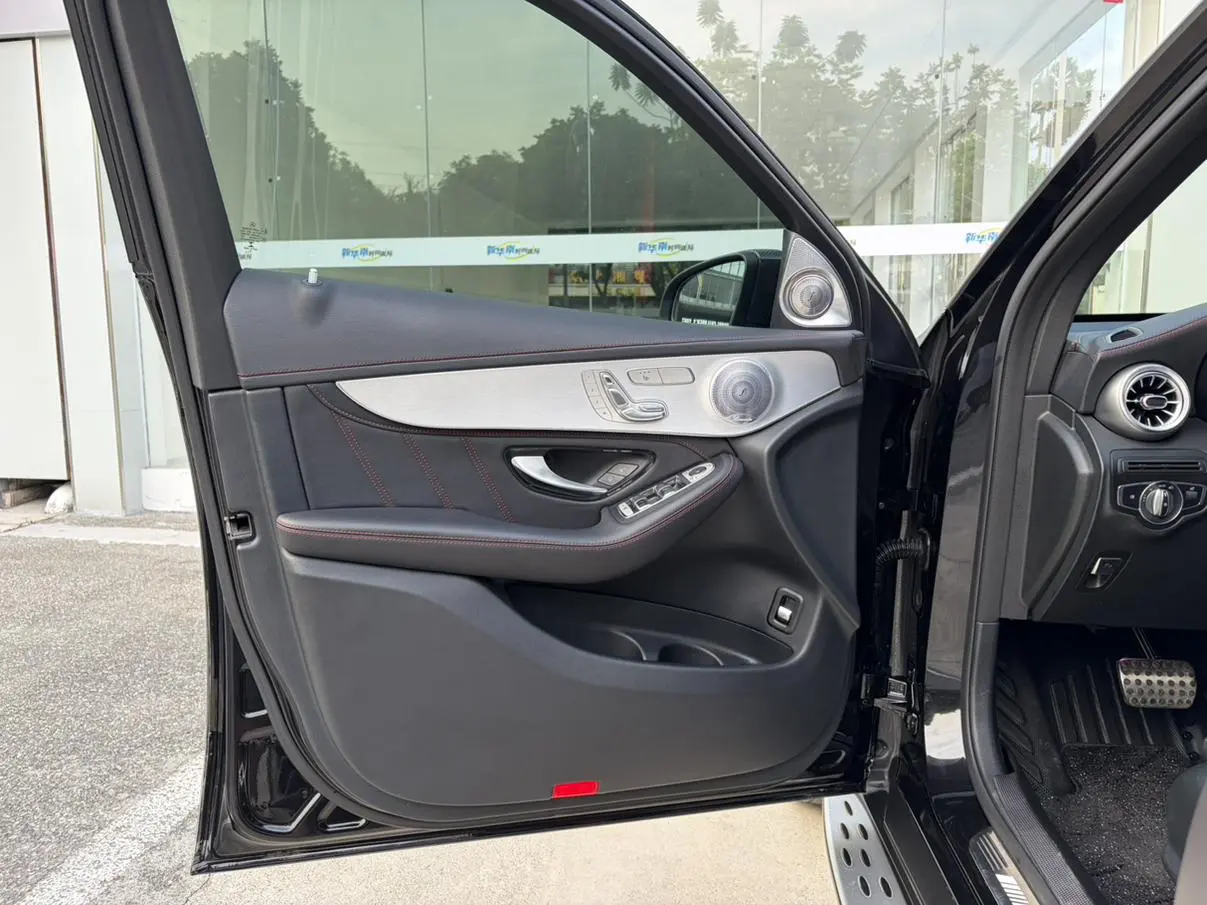 Mercedes-Benz GLC AMG 2020 AMG GLC 43 4MATIC