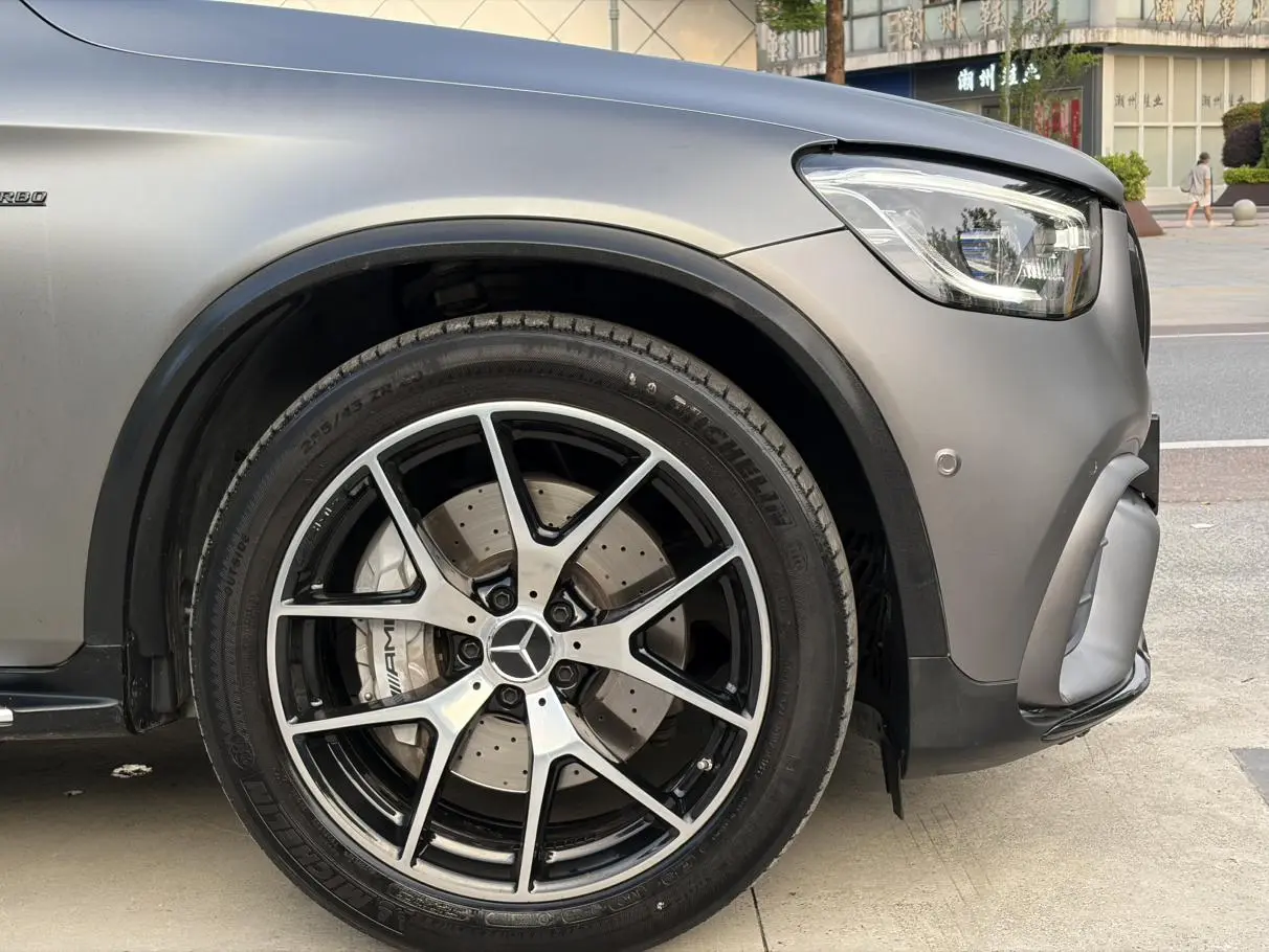 Mercedes-Benz GLC AMG 2020 AMG GLC 43 4MATIC