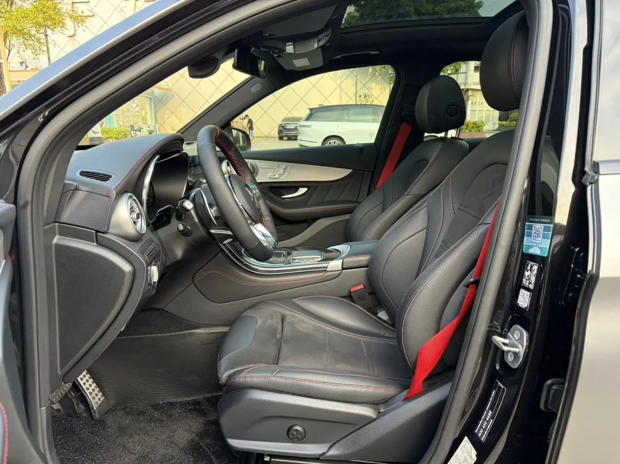 Mercedes-Benz GLC AMG 2020 AMG GLC 43 4MATIC