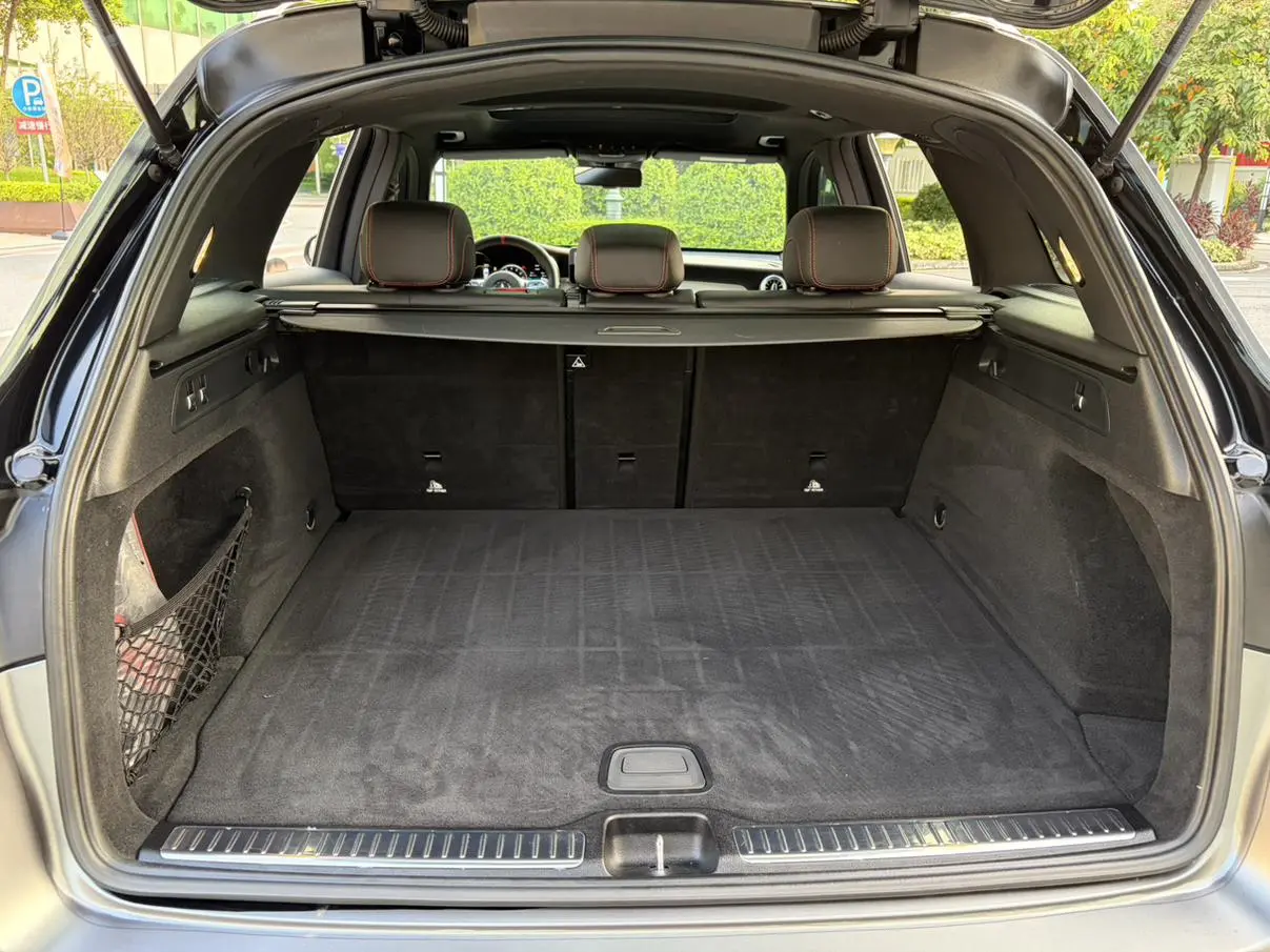 Mercedes-Benz GLC AMG 2020 AMG GLC 43 4MATIC