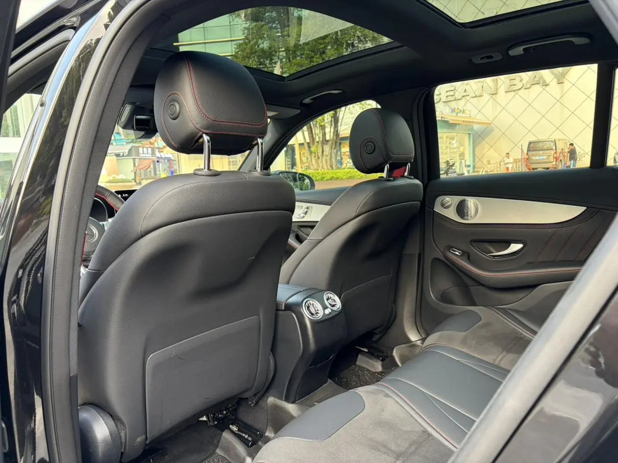 Mercedes-Benz GLC AMG 2020 AMG GLC 43 4MATIC