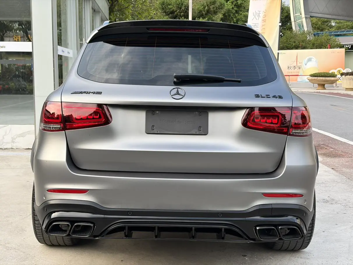 Mercedes-Benz GLC AMG 2020 AMG GLC 43 4MATIC