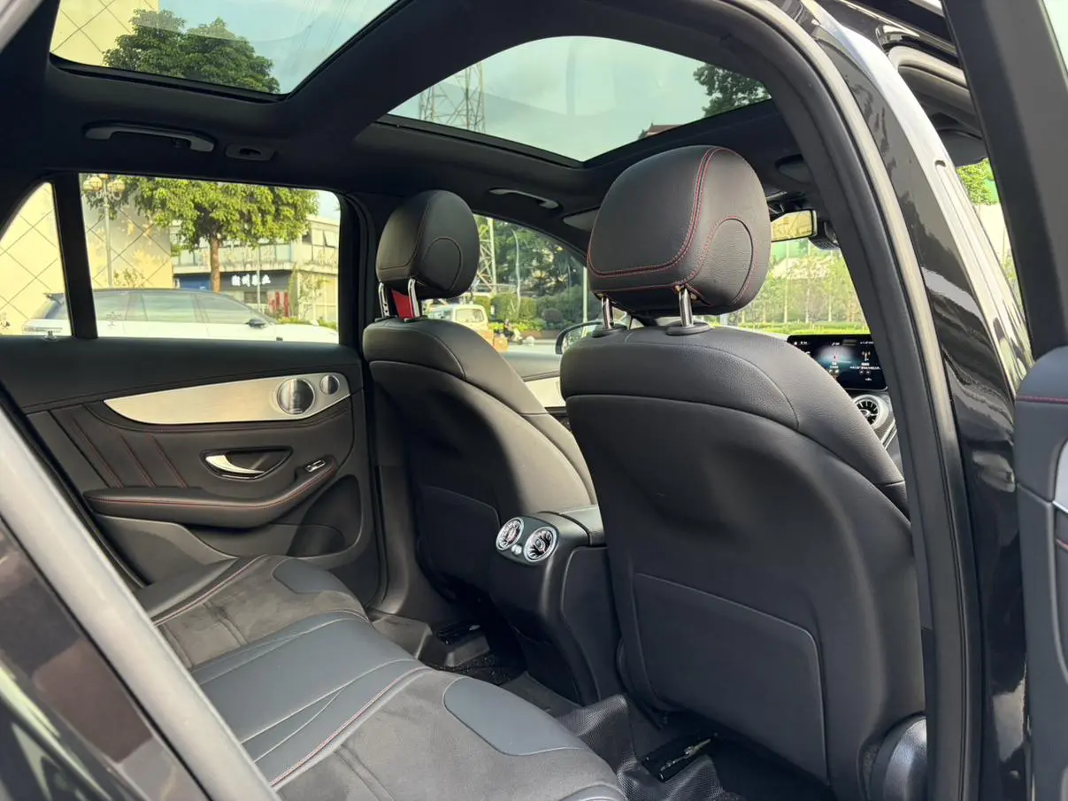 Mercedes-Benz GLC AMG 2020 AMG GLC 43 4MATIC