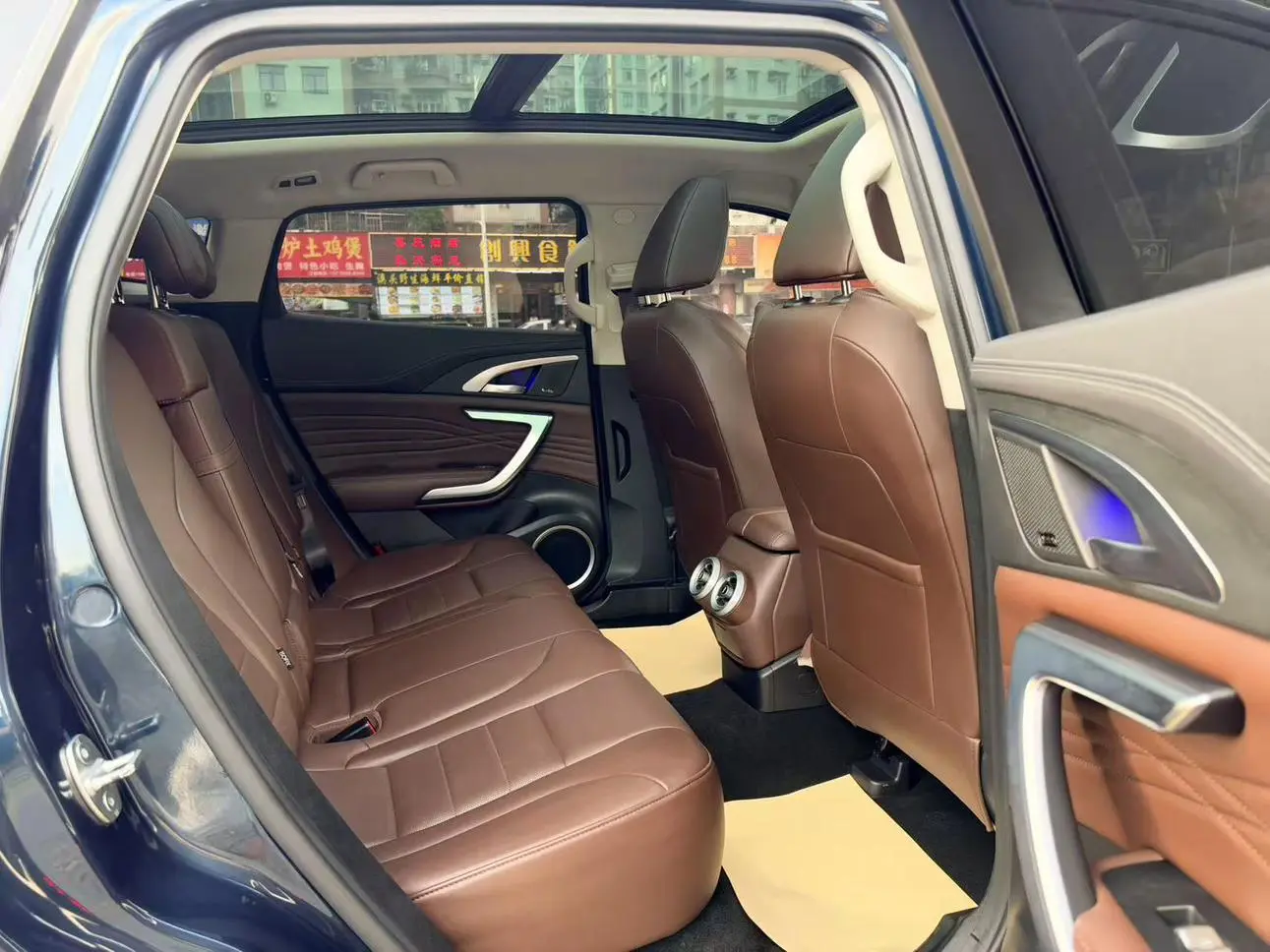 WEY VV7 2020 2.0T Flagship
