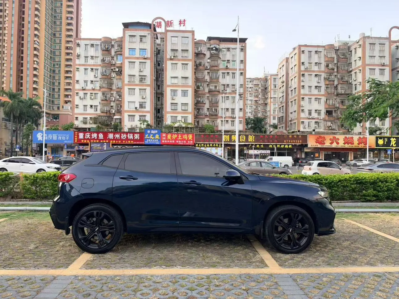 WEY VV7 2020 2.0T Flagship