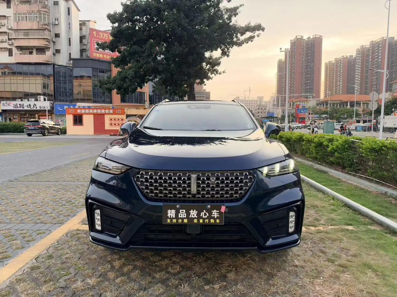 WEY VV7 2020 2.0T Flagship