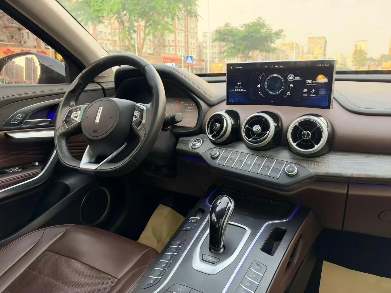 WEY VV7 2020 2.0T Flagship
