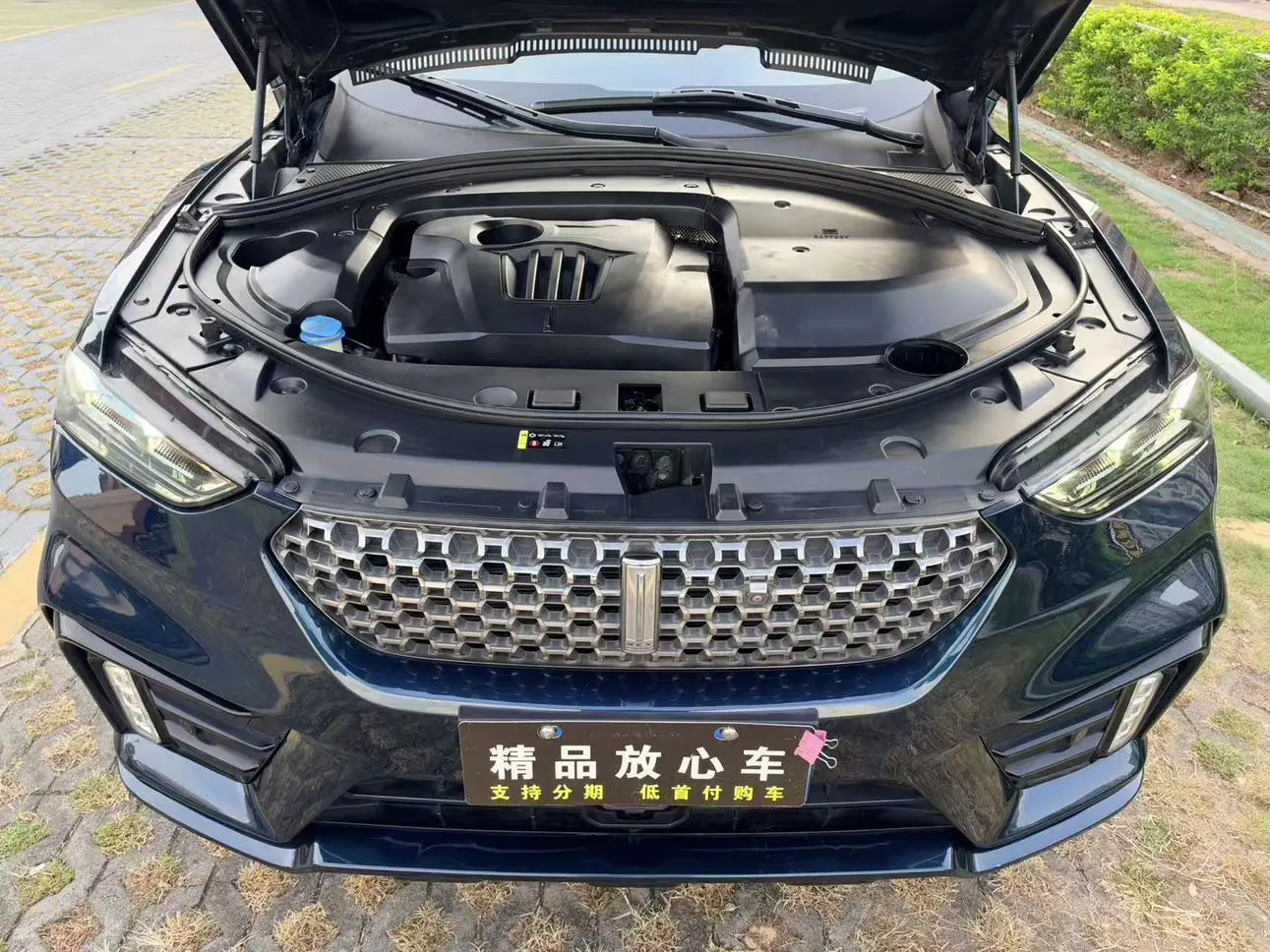 WEY VV7 2020 2.0T Flagship