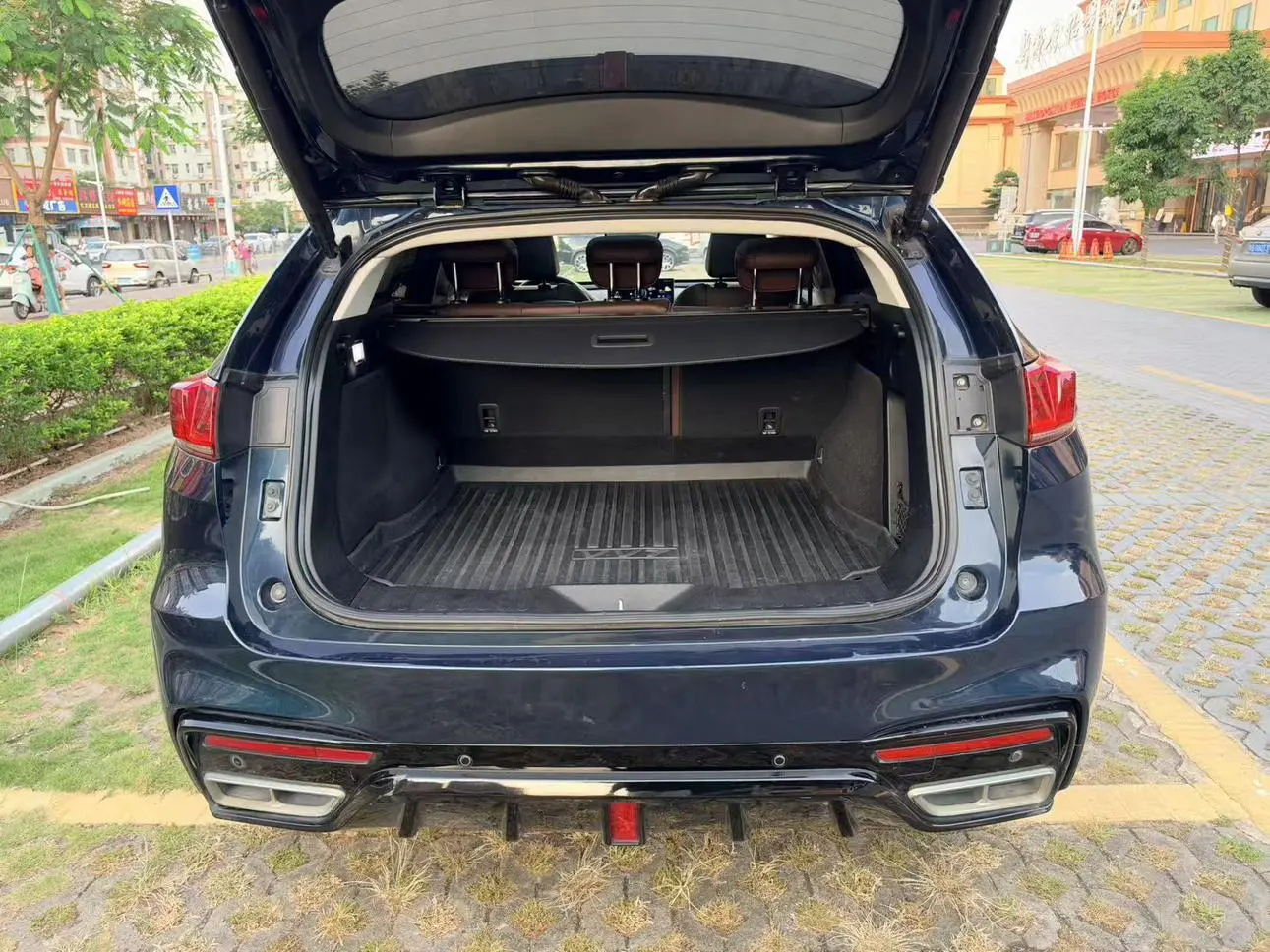WEY VV7 2020 2.0T Flagship